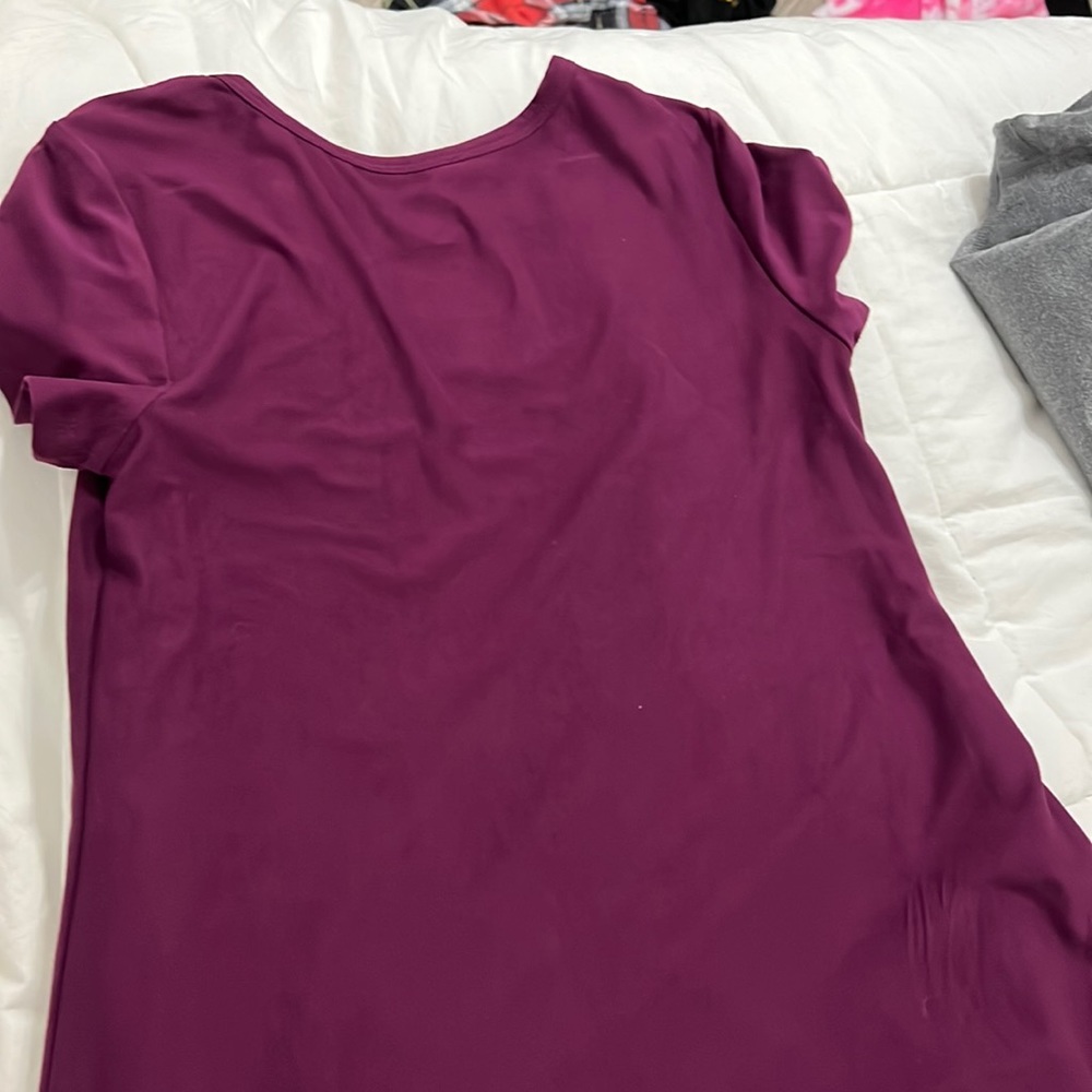 wonder nation shirt sleeve dress
